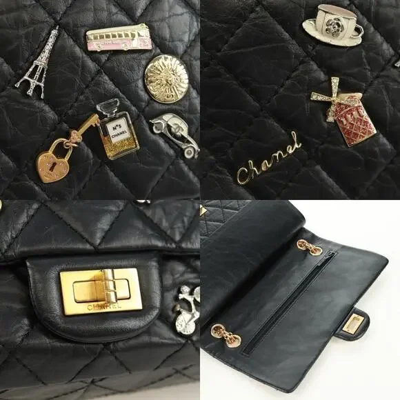 Chanel 2.55 Shoulder Bag - Picture 7 of 8